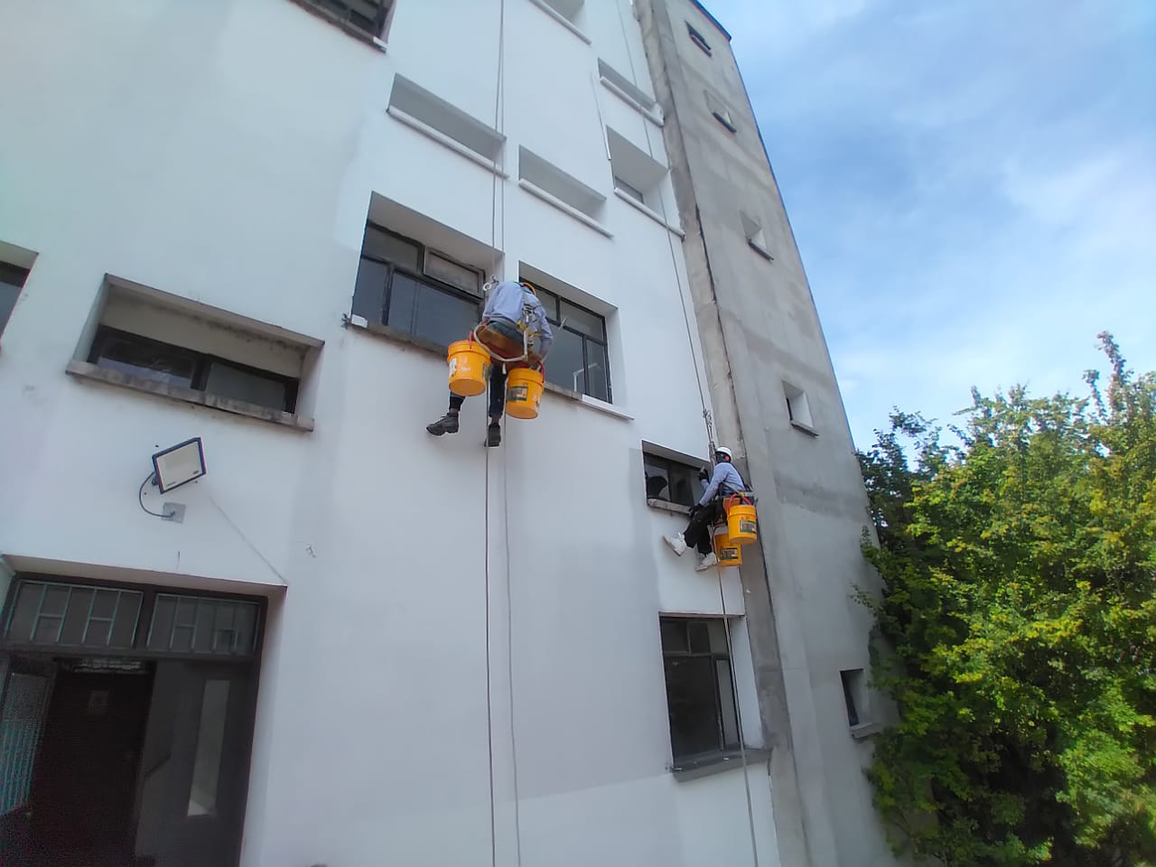 El mejor servicio para cubiertas en Bogotá