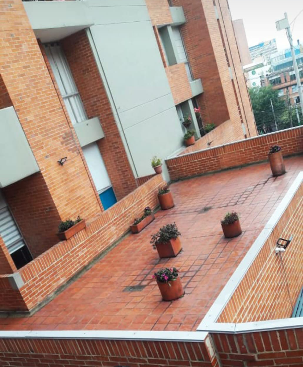 Impermeabilizacion de Terraza y Enchape