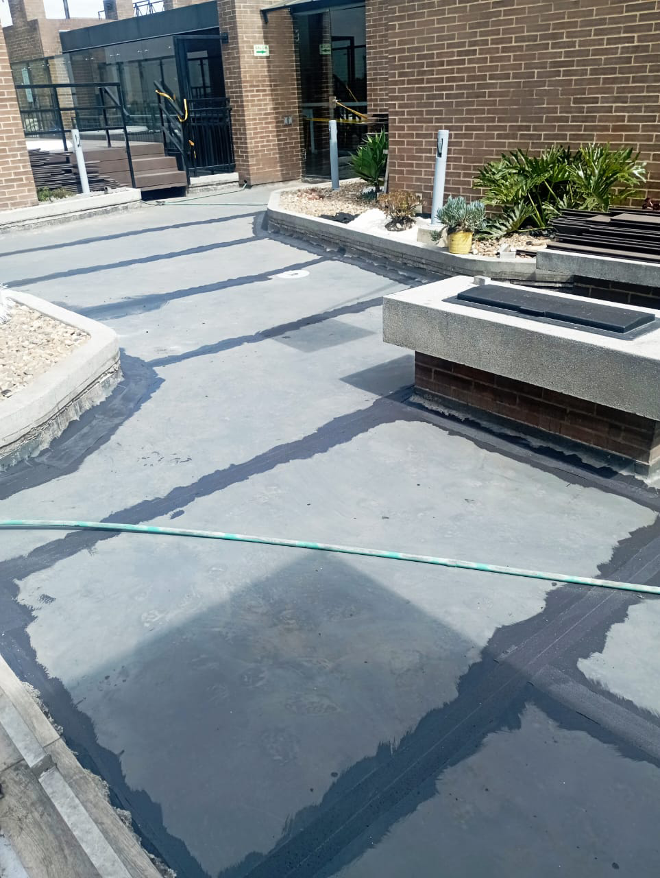 Impermeabilizacion Terraza